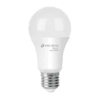 Foco LED 14W (75W) A19, 3000K blanca cálida, 1150 lm, BASIC 1
