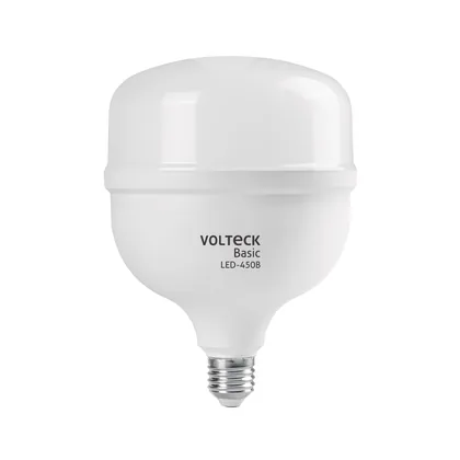 Foco LED alta potencia 40W (450W) 6500 K, VOLTECK BASIC