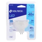 Foco LED MR16 GU5.3 6W (40W) 6500 K luz blanca fría, VOLTECK 4