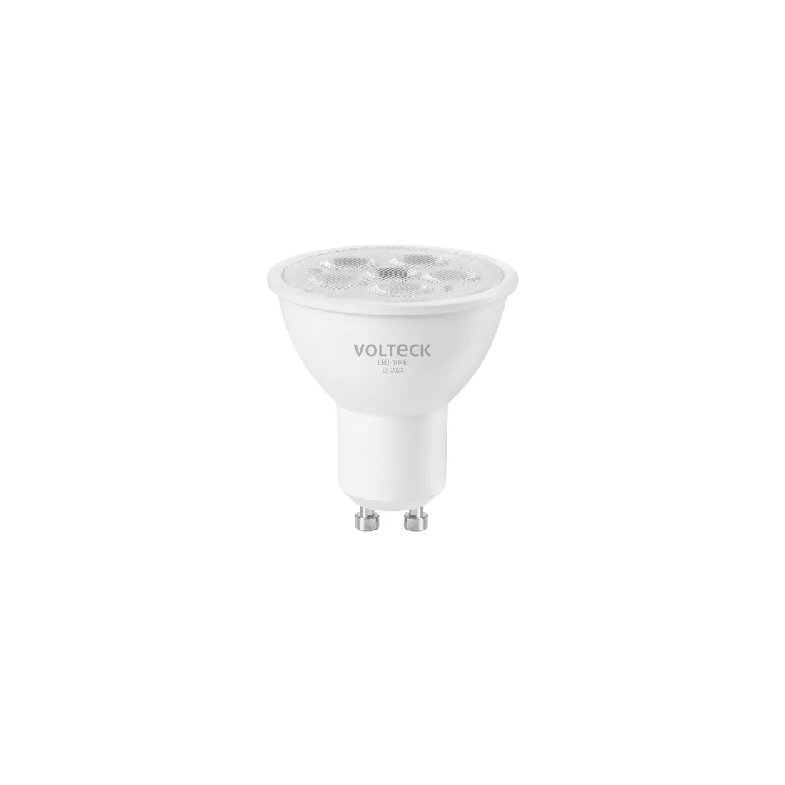 Foco LED MR16 GU10 4 W (30W) 6500 K luz blanca fría, VOLTECK