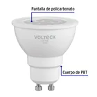 Foco LED MR16 GU10 4 W (30W) 6500 K luz blanca fría, VOLTECK 2