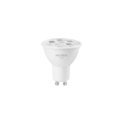 Foco LED MR16 GU10 6 W (40W) 6500 K luz blanca fría, VOLTECK