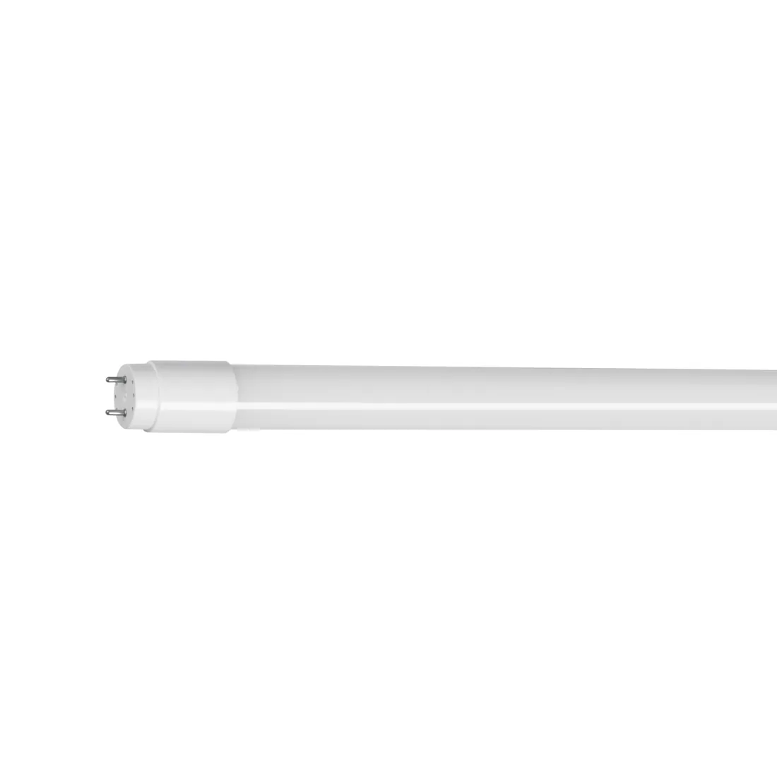 Tubo LED T8 9W G13, 6500K blanca fría, opalino, BASIC