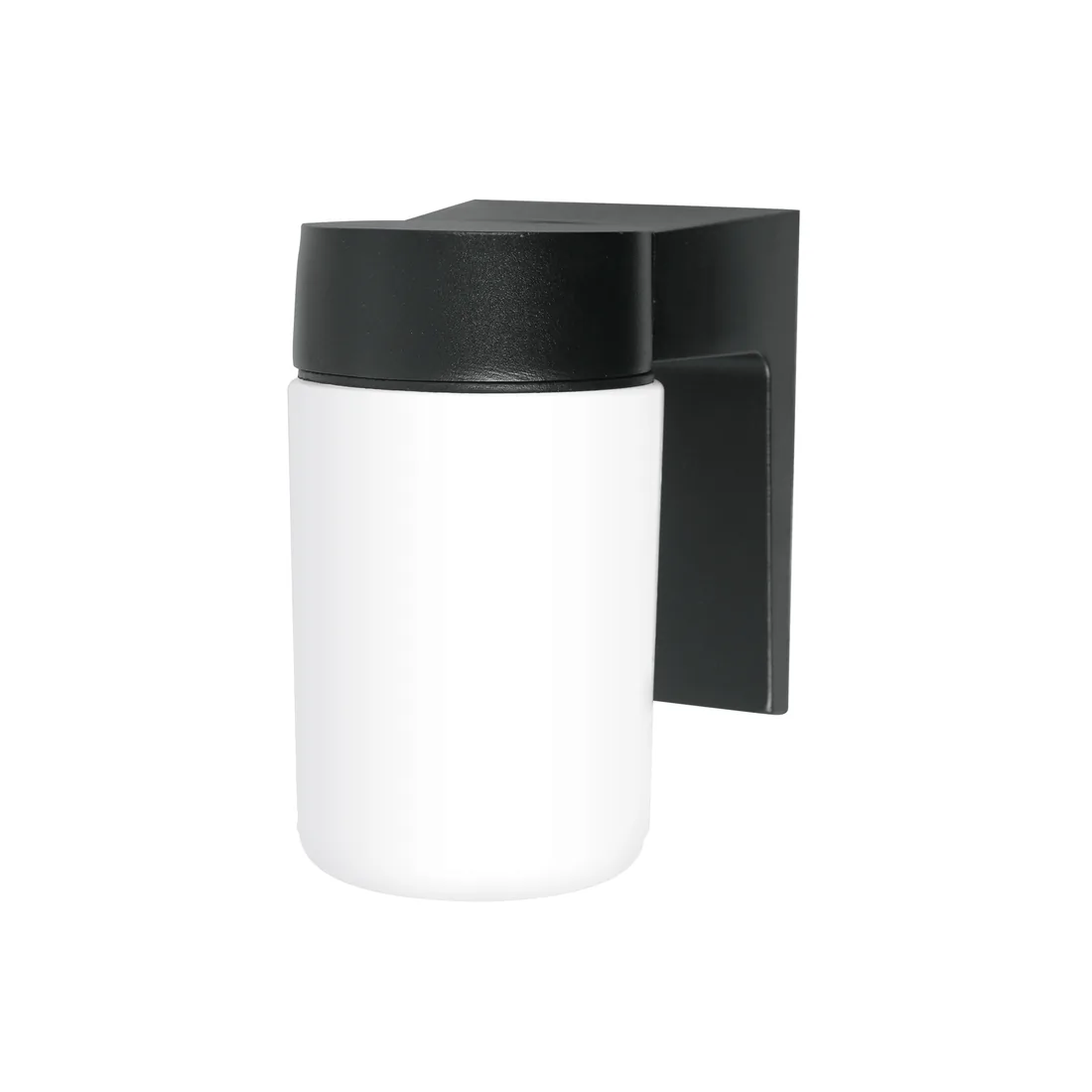 Arbotante de pared tipo vaso, lámpara no incluida, VOLTECK