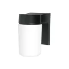 Arbotante de pared tipo vaso, lámpara no incluida, VOLTECK 1