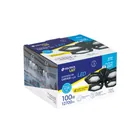 Lámpara LED 100W 6500K con 4 paneles abatibles, VOLTECK 7