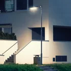 Luminario suburbano LED 150 W 6500 K, plano, VOLTECK 2