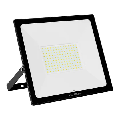 Reflector LED para exteriores 100W 6500K, VOLTECK BASIC