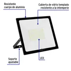 Reflector LED para exteriores 100W 6500K, VOLTECK BASIC 2