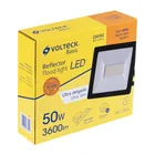 Reflector LED para exteriores 50W 3000K, VOLTECK BASIC 5