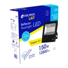 Reflector LED para exteriores 150W 6500K, VOLTECK 6