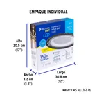 Luminario LED High Bay 150 W 6500 K, VOLTECK 9