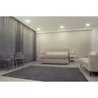 Luminario LED plafón 15W 6500K, ajustable, redondo, VOLTECK 5
