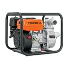 Motobomba autocebante 2'x2', gasolina 7HP, agrícola, TRUPER 1
