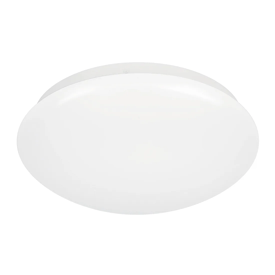 Luminario LED plafón decorativo 15W 6500K, liso, BASIC