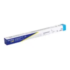 Luminario lineal LED 7W, 6500K, ultradelgado, para gabinete 4