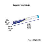 Luminario lineal LED 7W, 6500K, ultradelgado, para gabinete 5