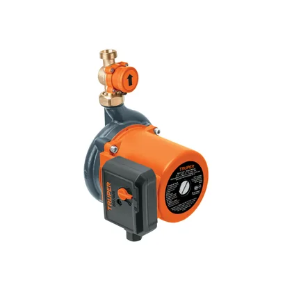 Bomba presurizadora 1/3 HP, con presión ajustable, TRUPER