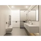 Luminario LED plafón para baño 15W 4000K, redondo, VOLTECK 2