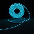 Tira flex LED neón 11 W para interior y exterior, 5 m, RGB 1