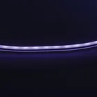 Tira flex LED neón 11 W para interior y exterior, 5 m, RGB 8