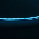 Tira flex LED neón 11 W para interior y exterior, 5 m, RGB 12