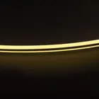 Tira flex LED neón 14 W para interior y exterior, 5 m, ámbar 3