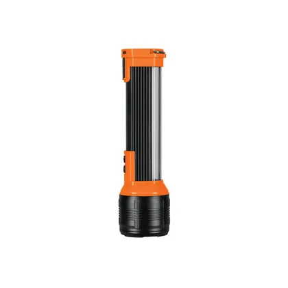 Linterna recargable con luz emergencia, 480lm, TRUPER EXPERT