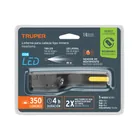 Linterna de minero LED 350 lm con sensor, recargable, TRUPER 7