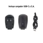 Linterna de minero LED 160 lm, recargable, TRUPER EXPERT 4