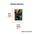 Linterna de minero LED 160 lm, recargable, TRUPER EXPERT 9