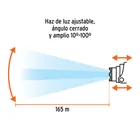 Linterna de minero LED 300 lm, recargable, TRUPER EXPERT 7