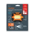 Linterna de minero LED 150 lm, de 3 pilas AAA, TRUPER 5