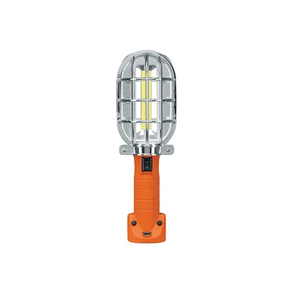 Lámpara LED 280 lm de taller, recargable, TRUPER
