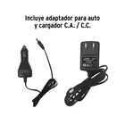 Linterna reflectora LED 300 lm recargable, TRUPER 5