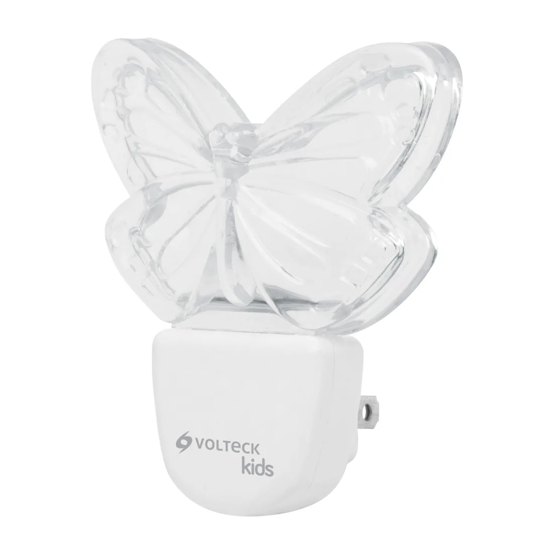 Luz de noche de LED, mariposa, VOLTECK
