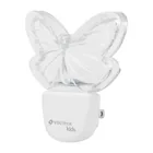 Luz de noche de LED, mariposa, VOLTECK 1