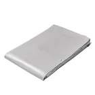 Lona de polietileno reforzada 5 x 6 m, gris, 180g/m2, TRUPER 1