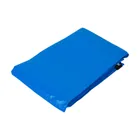 Lona de polietileno 4 x 6 m, azul, 110 g/m2, PRETUL 1