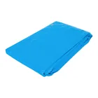 Lona de polietileno 6 x 6 m, azul, 110 g/m2, PRETUL 1