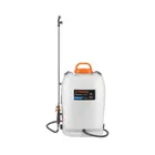 Fumigador de mochila 18L, con batería ion litio 12 V, TRUPER 1