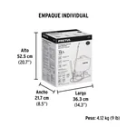 Fumigador de 15 L manual de mochila, PRETUL 5