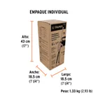 Fumigador jardinero 5 L (1.3 gal), TRUPER 4