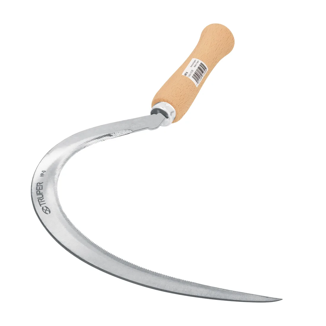 Hoz dentada # 0, 16', TRUPER
