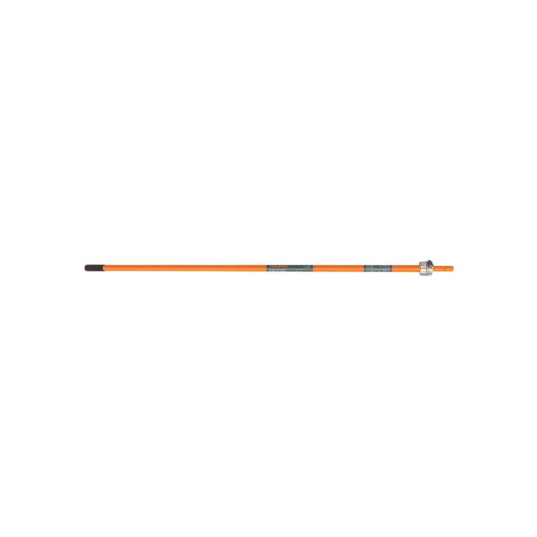 Mango telescópico de fibra vidrio de 1.9 a 3.6 m, TRUPER