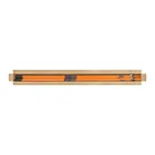 Mango telescópico de fibra vidrio de 1.9 a 3.6 m, TRUPER 3