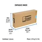 Rollo de 30 g alambre galvanizado, calibre 16, FIERO 5