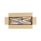 Tijera para poda 55 cm, Classic, mangos de madera, TRUPER 4