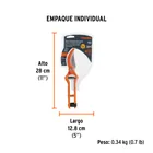 Tijera para poda 8-1/2' forjada cuchilla de paso, TRUPER 5