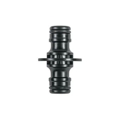 Adaptador unión 3/4' rápido de ABS, sistema click, TRUPER